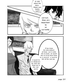Read Heaven Rises  3 Page 9 in English