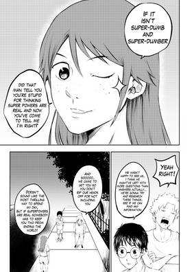 Read Creation: Catalyst  7 Page 9 in English