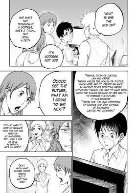 Read Creation: Catalyst  8 Page 2 in English
