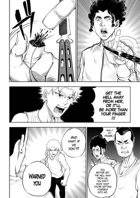Read Creation: Catalyst  9 Page 4 in English