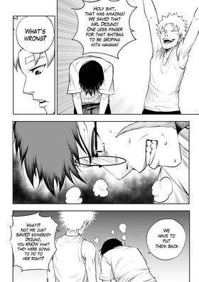Read Creation: Catalyst  9 Page 8 in English