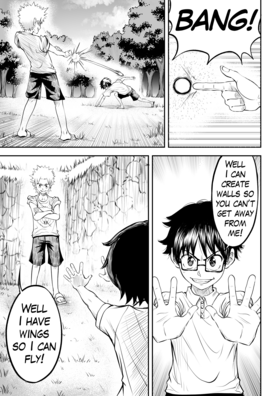 Read Creation: Catalyst  1 Page 5 in English