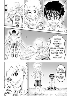 Read Creation: Catalyst  1 Page 6 in English