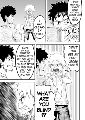 Read Creation: Catalyst  1 Page 9 in English