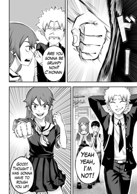 Read Creation: Catalyst  2 Page 10 in English