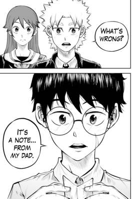 Read Creation: Catalyst  3 Page 3 in English