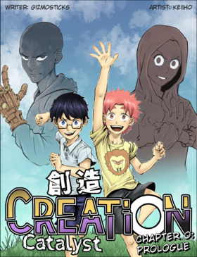 Read Creation: Catalyst  1 Page 1 in English