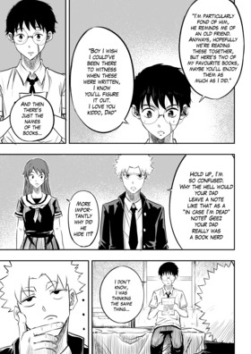 Read Creation: Catalyst  3 Page 5 in English