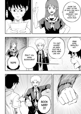Read Creation: Catalyst  3 Page 8 in English