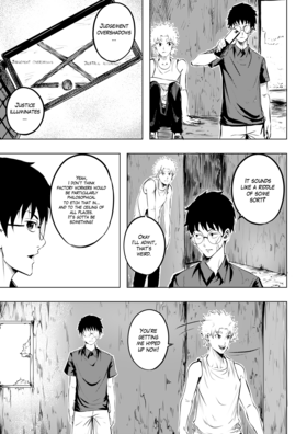 Read Creation: Catalyst  4 Page 9 in English