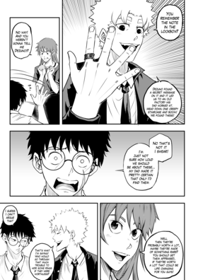 Read Creation: Catalyst  5 Page 5 in English