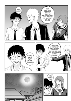Read Creation: Catalyst  5 Page 8 in English