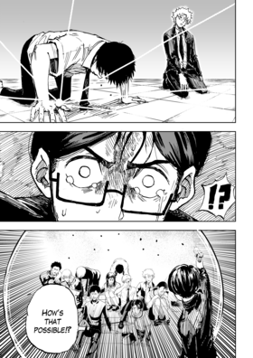 Read Creation: Catalyst  6 Page 6 in English