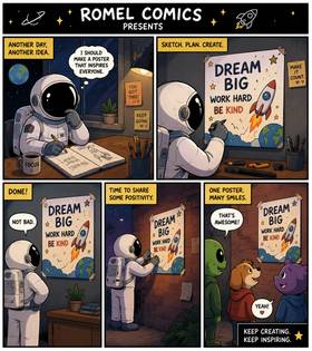 Read The astrounout   1 Page 2 in English