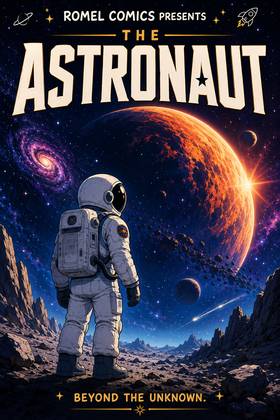Read The astrounout   1 Page 3 in English