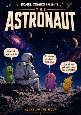 Read The astrounout   1 Page 4 in English