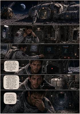 Read The astrounout   1 Page 6 in English