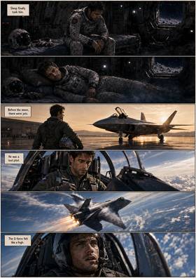 Read The astrounout   1 Page 7 in English
