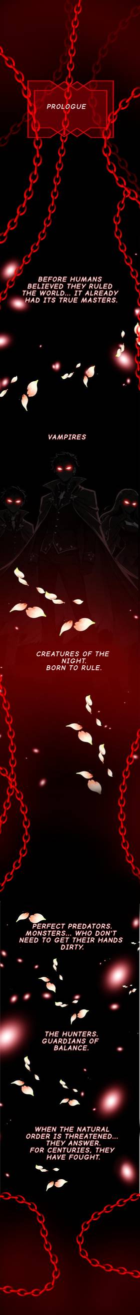 Read Blood Moon  1 Page 1 in English