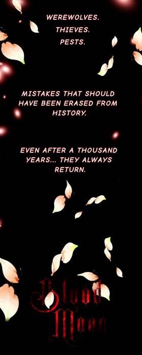 Read Blood Moon  1 Page 3 in English