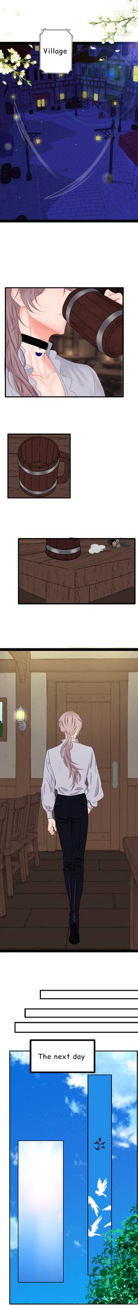 Read Blood Moon  1 Page 4 in English