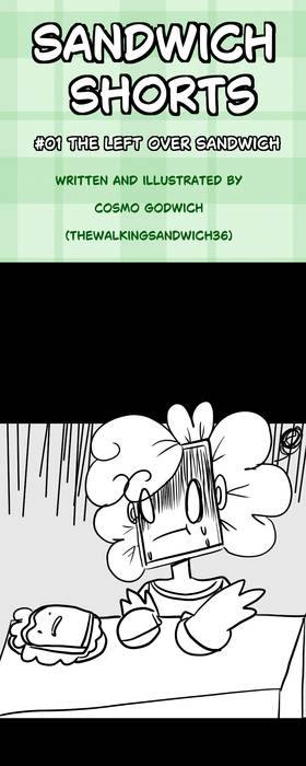 Read SandwichShorts  1 Page 1 in English