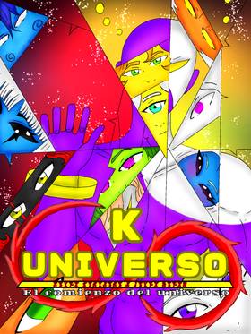 Read Universo k El comienzo de universo   2 Page 4 in Spanish