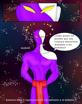 Read Universo k El comienzo de universo   2 Page 6 in Spanish
