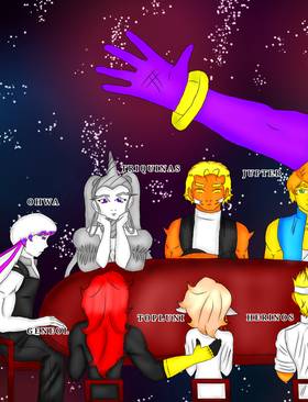 Read Universo k El comienzo de universo   2 Page 8 in Spanish