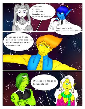 Read Universo k El comienzo de universo   2 Page 9 in Spanish