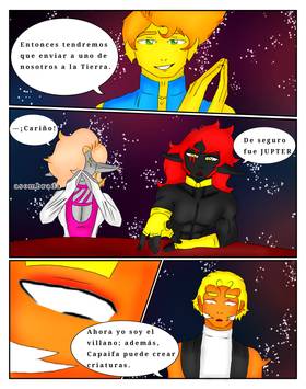 Read Universo k El comienzo de universo   2 Page 10 in Spanish