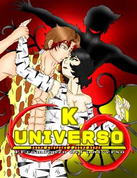 Read Universo k El comienzo de universo   1 Page 4 in Spanish