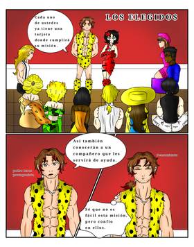 Read Universo k El comienzo de universo   1 Page 5 in Spanish