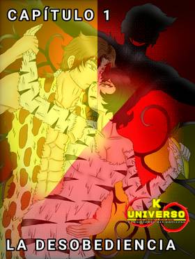 Read Universo k El comienzo de universo   1 Page 10 in Spanish