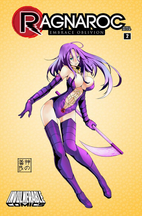 Read Ragnaroc Inc: Embrace Oblivion  2 Page 1 in English