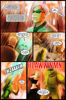 Read Ragnaroc Inc: Embrace Oblivion  4 Page 7 in English