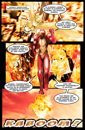 Read Ragnaroc Inc: Embrace Oblivion  4 Page 9 in English