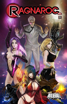 Read Ragnaroc Inc: Embrace Oblivion  1 Page 1 in English
