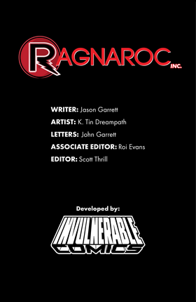 Read Ragnaroc Inc: Embrace Oblivion  1 Page 2 in English