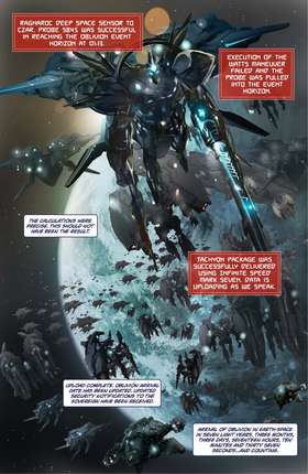 Read Ragnaroc Inc: Embrace Oblivion  1 Page 4 in English