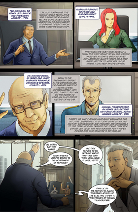 Read Ragnaroc Inc: Embrace Oblivion  1 Page 6 in English