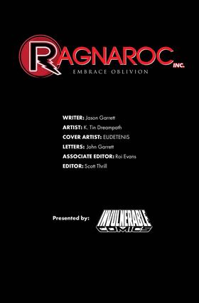 Read Ragnaroc Inc: Embrace Oblivion  2 Page 2 in English