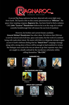 Read Ragnaroc Inc: Embrace Oblivion  2 Page 3 in English