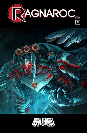 Read Ragnaroc Inc: Embrace Oblivion  3 Page 1 in English
