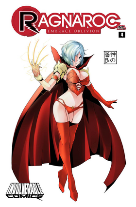 Read Ragnaroc Inc: Embrace Oblivion  4 Page 1 in English
