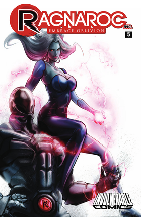 Read Ragnaroc Inc: Embrace Oblivion  5 Page 1 in English