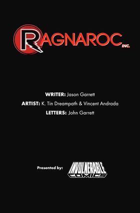 Read Ragnaroc Inc: Embrace Oblivion  5 Page 2 in English