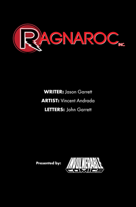 Read Ragnaroc Inc: Embrace Oblivion  6 Page 2 in English