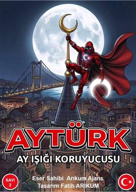 AyTürk Ay Işığı Koruyucusu