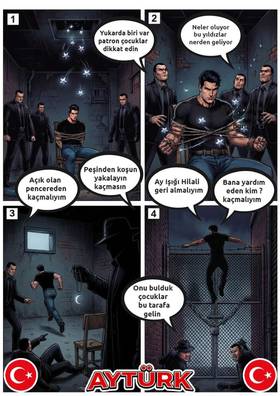 Read AyTürk Ay Işığı Koruyucusu  1 Page 4 in Turkish